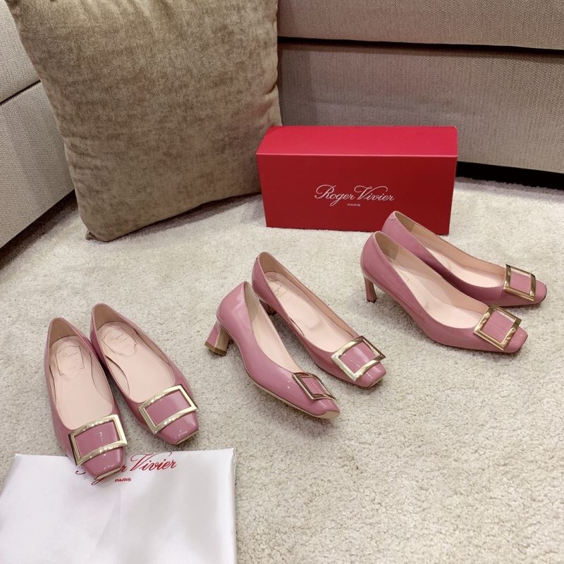 Roger Vivier flat shoes